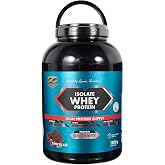 Z-KONZEPT Isolate Whey Protein - &Ccedil;ikolata, 1800 Gr