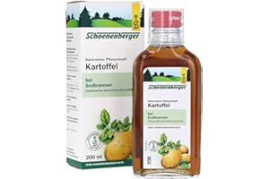 ‎SALUS Schoenenberger Kartoffelsaft 200 ml