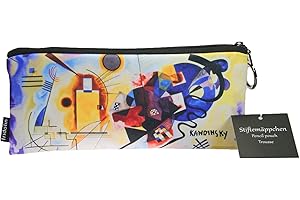 Fridolin Piórnik"Kandinsky" - żółty/czerwony/niebieski