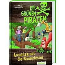 Die Grünen Piraten - Faule Tricks im Windpark: Spannender Mix aus ...