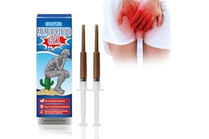 ERAYCEE Haemorrhoid Treatment & Piles Treatment Suppositories，Treats Hemorrhoids with an Anesthetic, Relieves Pain and Itching, Shrinks Hemorrhoids, Relieves Discomfort (Blue)