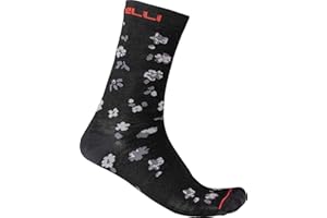 CASTELLI Unisex Fuga 18 Sock Socks