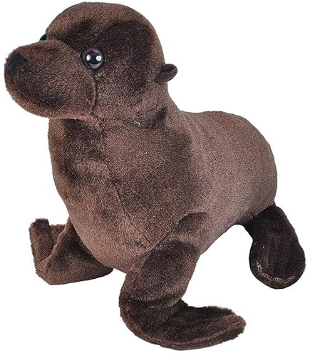 Wild Republic Pocketkins Eco Löwe – Plüschtier, 12 Cm, Aus Recycelten Materialien