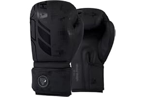 Gotchakart Boxing Gloves – Synthetic Leather | Pro Training & Sparring | Muay Thai, MMA, Kickboxing | Men & Women | Punching Bag, Focus Mitts, Workout | Multi-Layer Padding, Ventilated Palm | 8oz–16oz