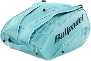 Bullpadel Paletero Bpp25006 Flow Aguamarina Mujer