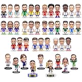 Zuru FIFA World Cup 2026 Ballers Series 1 S&uuml;rpriz Kaps&uuml;l: Resmi Lisanslı 33 Farklı Futbolcu Fig&uuml;r&uuml;, S&uuml;rpriz Aksesuar ve Birle