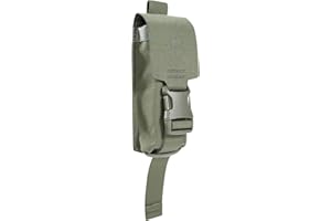 Tasmanian Tiger TT Tool Pocket MKII piccola borsa aggiuntiva con sistema Molle, borsa aggiuntiva compatta per attrezzi, coltelli, torcia elettrica, EDC