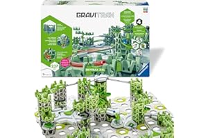 Ravensburger GraviTrax Action-Set XXL Skytrax, Innovatives Kugelbahnsystem Funktionen, Murmelbahn & Konstruktionsspielzeug ab 8 Jahren, kombinierbar mit Allen GraviTrax Produkten