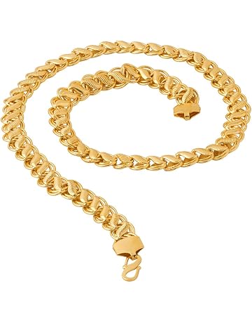 Necklaces for Men: Buy Necklaces for 