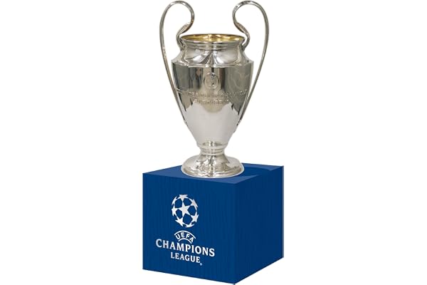Replique Coupe UEFA CL 45mm sur Socle