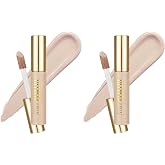 Flormar Stay Perfect Y&uuml;ksek Pigmentli &amp; Yarı Mat Bitişli Likit Kapatıcı 004 IVORY (2 paketi)