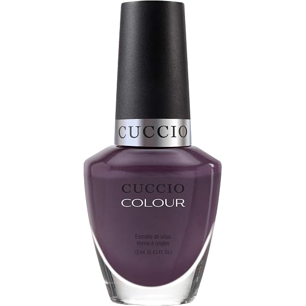 Cuccio Blush Stunde Furnier Nagellack – Nude Crème, Hochpigmentiert, Ohne Schädliche Inhaltsstoffe