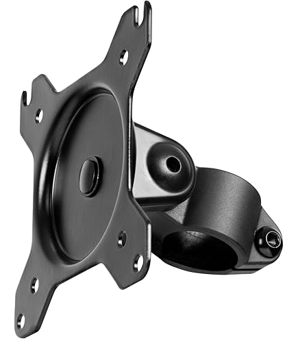 Supporto Per 6 Monitor Duronic DM756 - Regolabile In Altezza, VESA 75/100, Fino A 24" - Foto 5