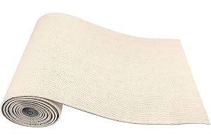 WUZILIN (beżowa, 40 x 200 cm, 1 opakowanie) mata do drapania dla kota, ściana stracther, wszechstronna, samoprzylepna, zamiennik do drzew kotów, mebli ściennych dla kotów, drapaków i ochrony kanapy