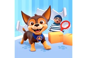 Puppy Sprint: Escape Quest