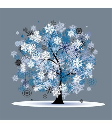 Macro Colpo Del Fiocco Di Neve Congelato 2 Fotografia Stock - Immagine - Foto 3