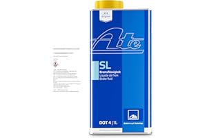 ‎ATE ATE 705802 Bremsflüssigkeit SL DOT4, 1000 ml