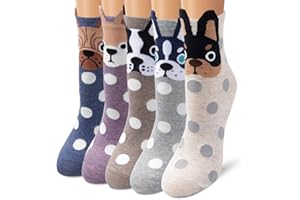 ZZCP Ambielly Adults Cotton Socks Thermal Socks Unisex Socks Women's Socks Ladies' Socks Girls' Socks Casual Socks - Black - One size