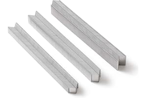 CHINA-TOP SILVER Kamsin V1015 Chiodatrice pneumatica per cornici per foto, chiodatrice pneumatica a V, chiodi a V da 7-15 mm, calibro 30, pistola per unghie per cornici in legno (chiodi a V da 7 mm)