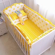 padded crib liner