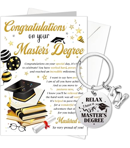Congratulations On Your Master Of Science 100 Graduation Wishes: