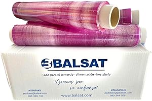 FAMA BAJO PEDIDO FILM OSMOTICO SUDACION 0,30 X 300 m.