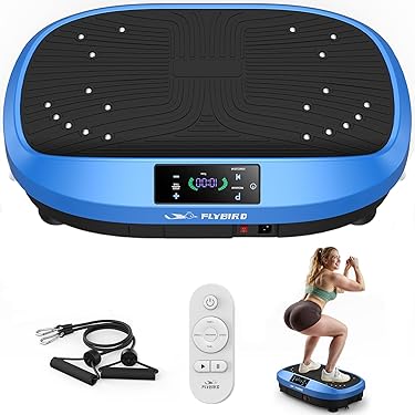 Set 2 Elastici Per Pedana Vibrante Azatemgo - Fitness E Allenamento (Rosso) - Foto 11