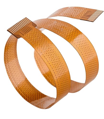Set Van 3 FFC Camera Lintkabels – 15-pins – Lengtes 30, 50 En 100 Cm – Flexibel En Ultradun – Geschikt Voor Cameramodules