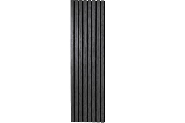 Grace Baltic Panneaux muraux en MDF, panneaux acoustiques, décoration murale intérieure, tatouages muraux, matériau MDF 3D/4.2 m2, 1.5 cm d'épaisseur