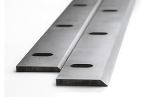 2 x hyvelknivar för Emco REX B20/MH20 260 × 25 × 3 mm HSS