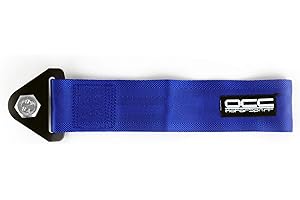 OCC MOTOR SPORT OCC MOTORSPORT sangle de remorquage de voiture blue