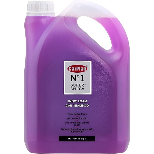 Triplewax Schiuma Da Neve Vortex Blast 1,2 Litri - Per Idropulitrice, Profumo Zucchero Filato - Foto 10