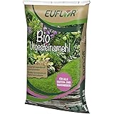 Euflor Bio Urgesteinsmehl 10 kg Sack • Zur biologischen Regeneration • aktiviert das Bodenleben • Fördert die Gesunderhaltung