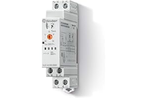 Finder serie 14 - Automático escalera multifunción 1na 16a 230vac rial