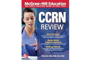 McGraw-Hill Education CCRN Review (TEST PREP)