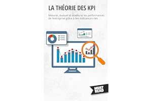 La théorie des KPI: Mesurer, évaluer et améliorer les performances de l'entreprise grâce à des indicateurs clés