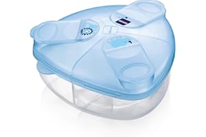 MAM Milk Powder Dispenser (Blue)