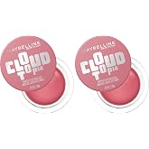 Maybelline New York Cloudtopia K&ouml;p&uuml;k Dokulu Mat Allık 08 Enchanted Mauve (2 paketi)