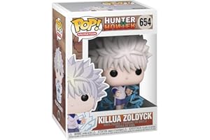 Funko Pop! Animation: Hunter X Hunter - Killua Zoldyck #654 Vinyl Figure