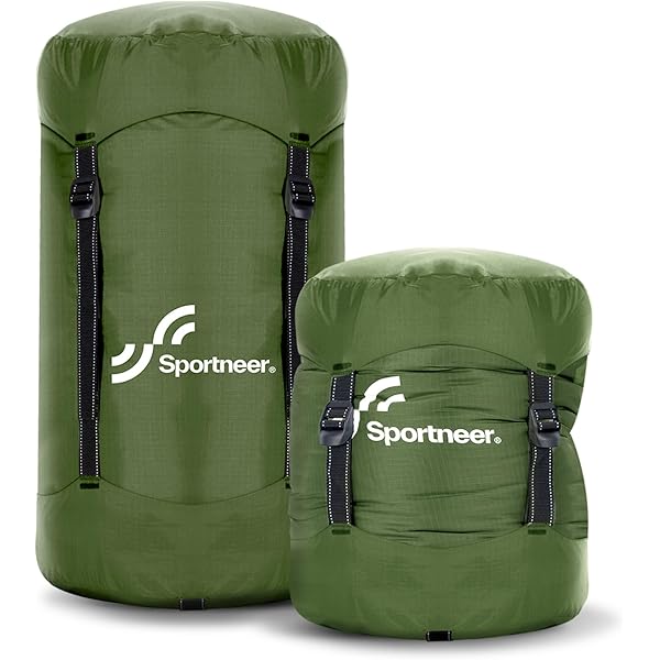 Stuff Sack Military Compression Bag For Travel Camping Hiking
