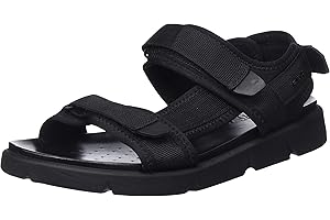Geox U Xand 2S J, Sandalias para Hombre