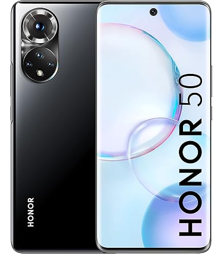 Honor 50 Dual-SIM 256GB ROM + 8GB RAM (GSM | CDMA) Factory