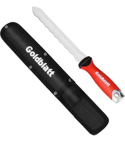 Coltello cucina lama seghettata da 11 cm, Linea Wave – Italia