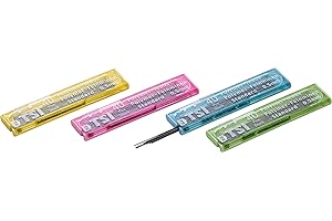 ‎TSI TSI 37400 Bleistiftminen 0,5mm 40er Packung, HB, 60mm