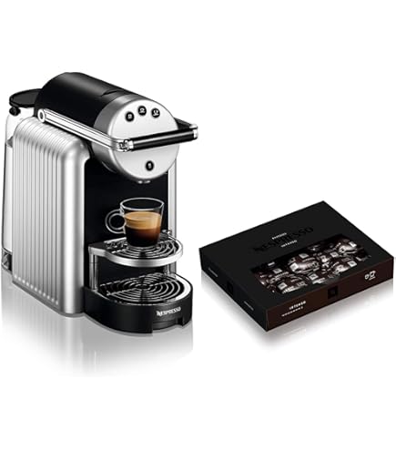 Nespresso Zenius ZN100 Pro : Amazon.pl: Dom i kuchnia