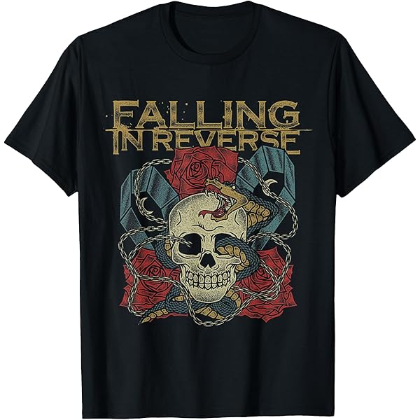 Falling in Reverse CD+シャツ【L】　※新品、日本未発売 Falling in Reverse CD+シャツ【L】 ※新品、日本未発売 入荷なう