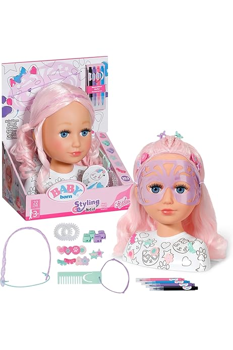 Juguete Nancy Cabeza Para Peinar Peluquería Nancy Cabeza