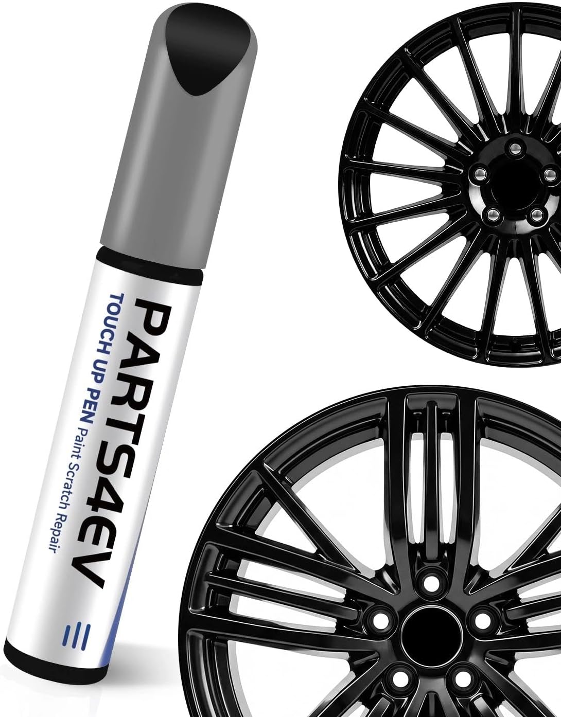 Où et Comment Commander le PARTS4EV Vernis de retouche noir mat pour jan en Toute Sécurité