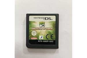 D3P Ben 10: Protector of Earth (Nintendo DS)