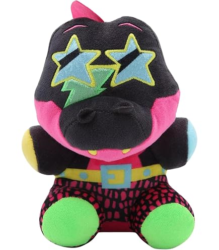 Jilijia FNAF Plüschtier – 33 Charaktere Zur Auswahl, 18–20 Cm, Weiches Material, Perfekt Für Fans & Kinder